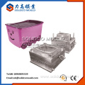 Milk Crate Plastic injection Mould